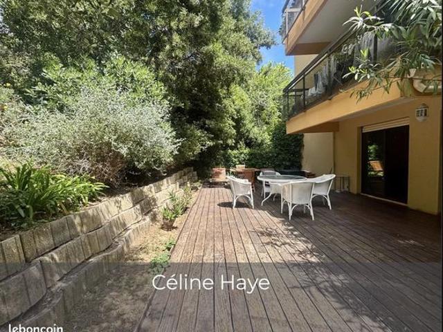 Appartement 2 pièces 38 m²