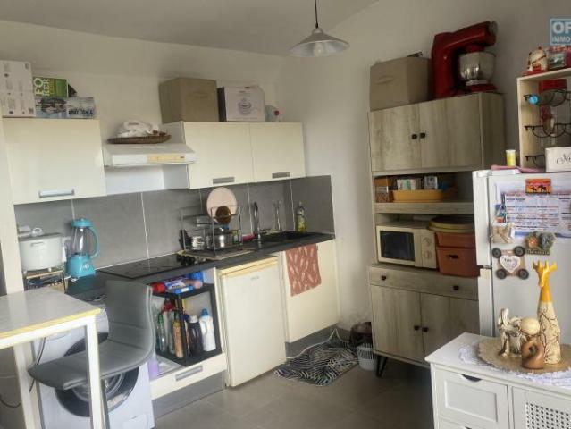 Appartement 2 pièces 38 m²
