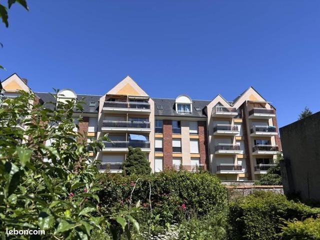 Appartement 2 pièces 38 m²