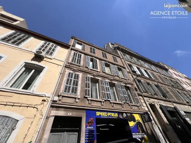 Appartement 2 pièces 38 m²