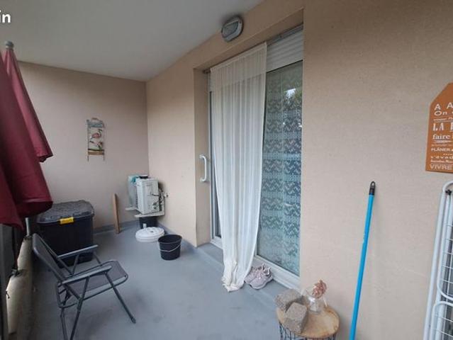 Appartement 2 pièces 38 m²