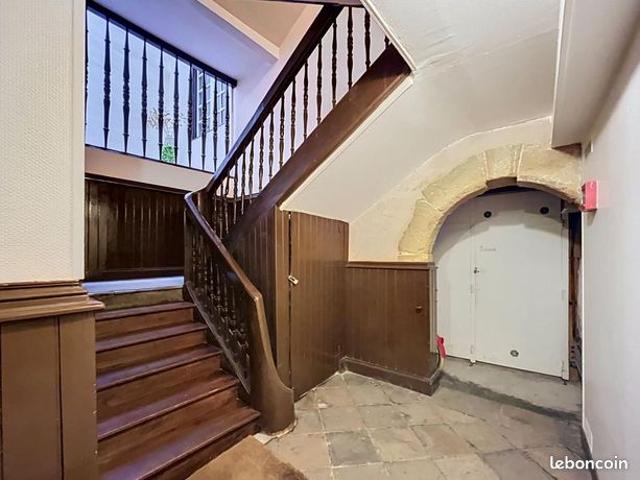 Appartement 2 pièces 38 m²