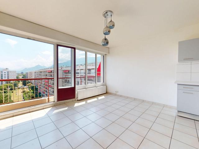 Appartement 2 pièces 38 m²