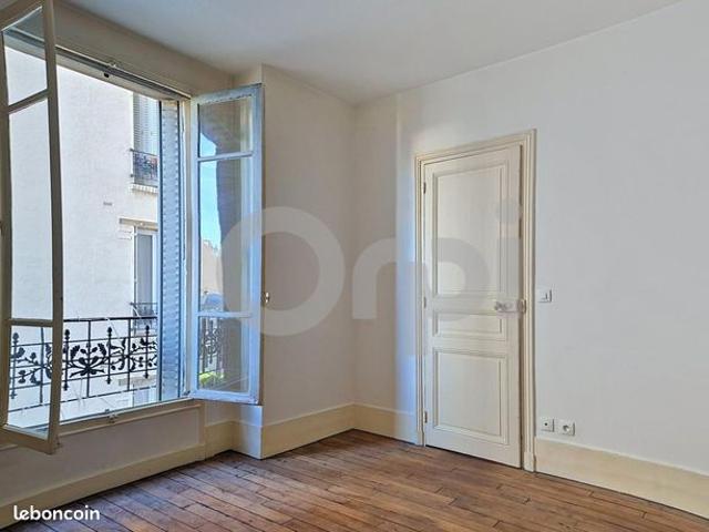Appartement 2 pièces 38 m²