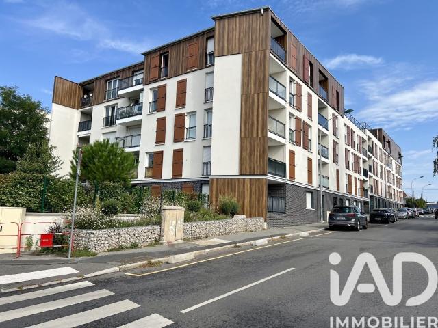 Appartement 2 pièces 38 m²