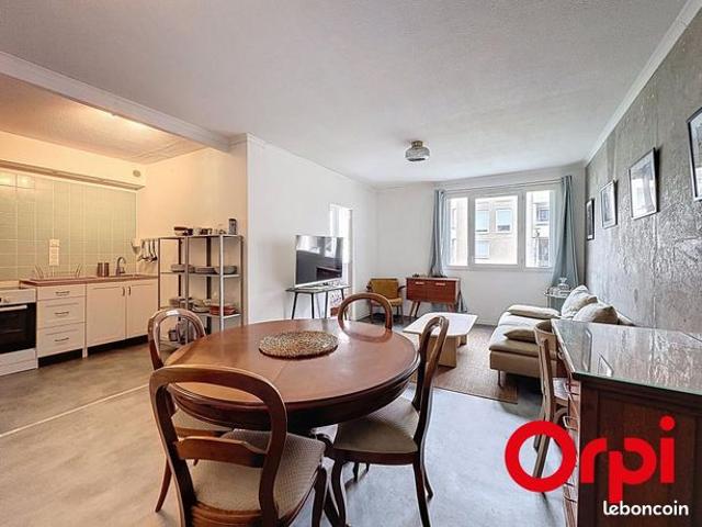 Appartement 2 pièces 38 m²
