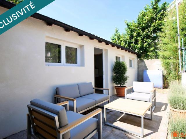 Appartement 2 pièces 38 m²