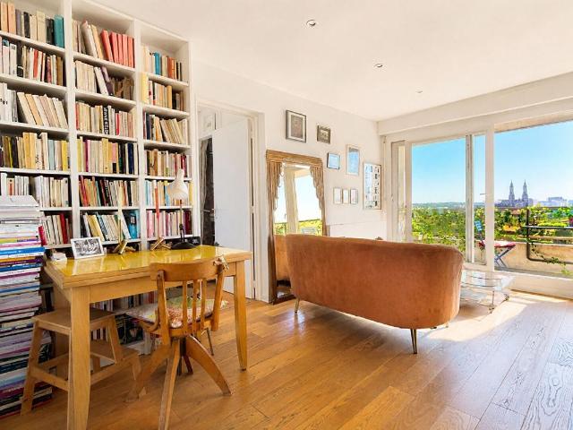 Appartement 2 pièces 38 m²