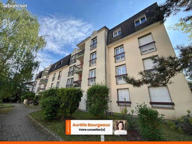 Appartement 2 pièces 38 m²