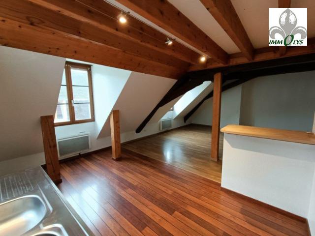 Appartement 2 pièces 38 m²