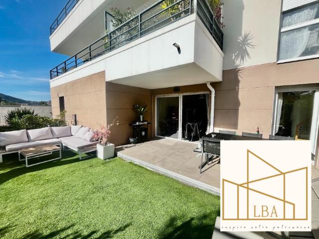 Appartement 2 pièces 38 m²