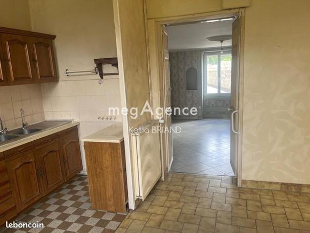 Appartement 2 pièces 38 m²