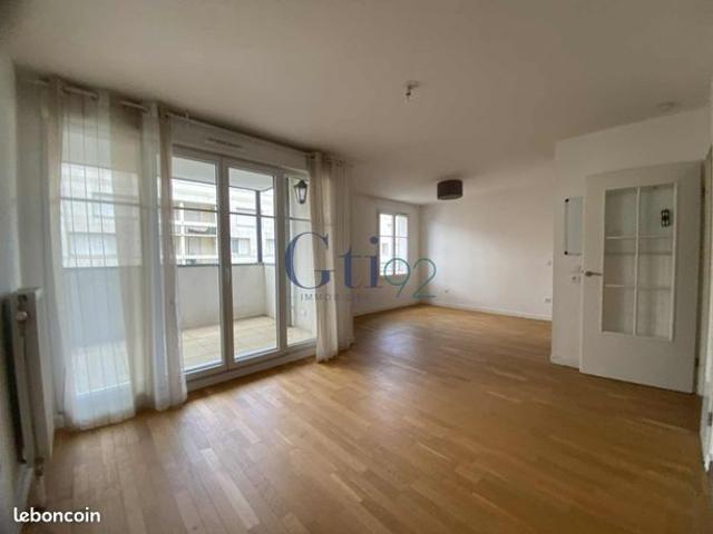 Appartement 2 pièces 38 m²