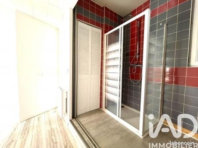 Appartement 2 pièces 38 m²