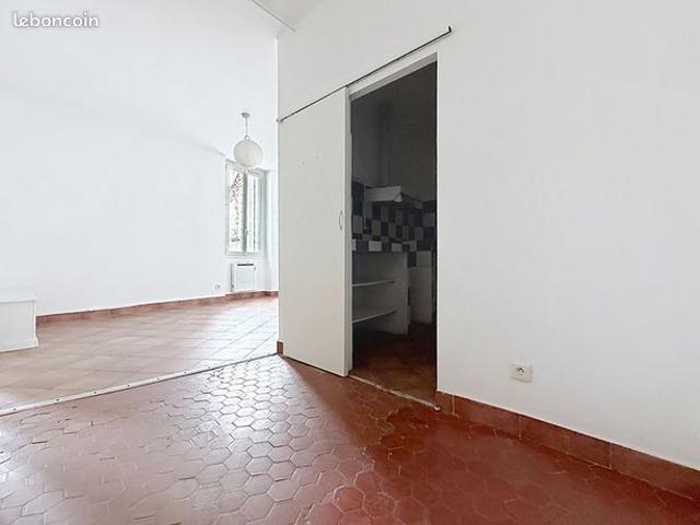Appartement 2 pièces 38 m²