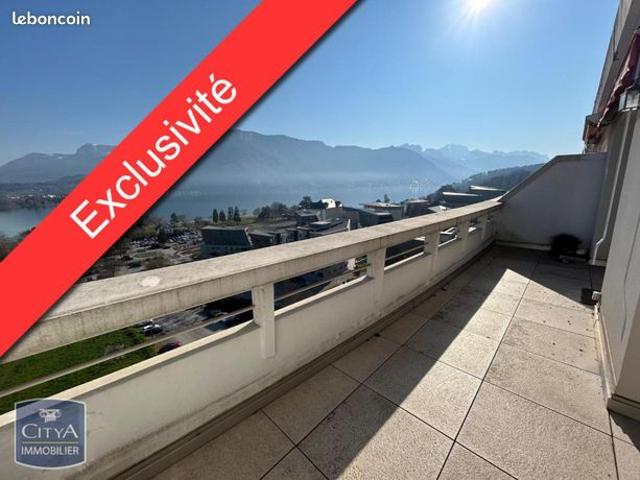 Appartement 2 pièces 38 m²