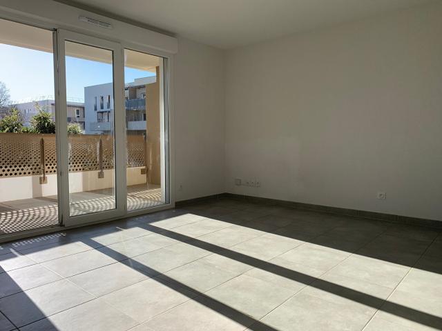 Appartement 2 pièces 38 m²