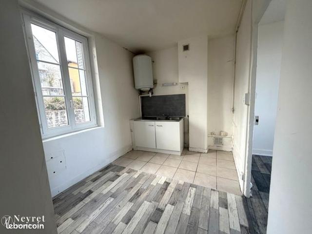 Appartement 2 pièces 38 m²