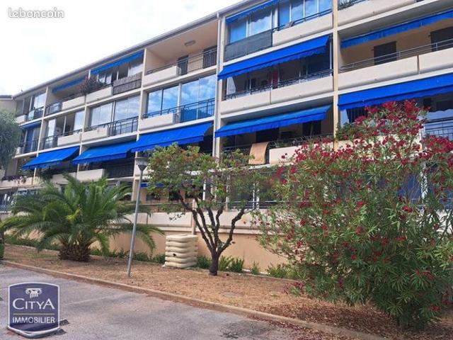 Appartement 2 pièces 38 m²