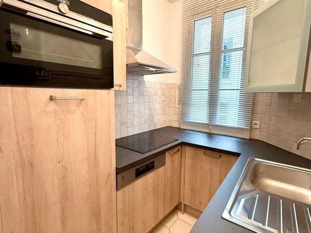 Appartement 2 pièces 38m2 meublé Paris 17ème