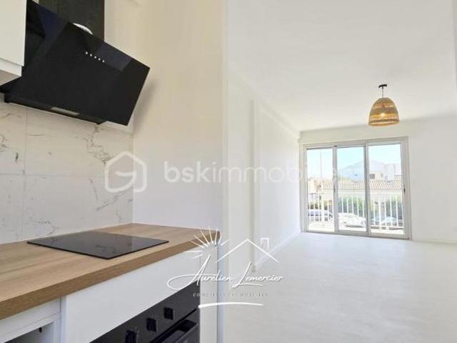 Appartement 2 pièces, 38m2 Palavas