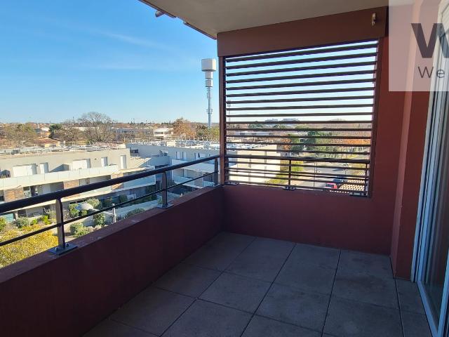 Appartement 2 pièces 38m2 quartier Croix d'argent