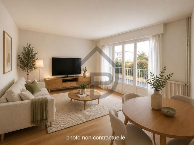 Appartement 2 pièces 38m2 Rueil Malmaison Location vide