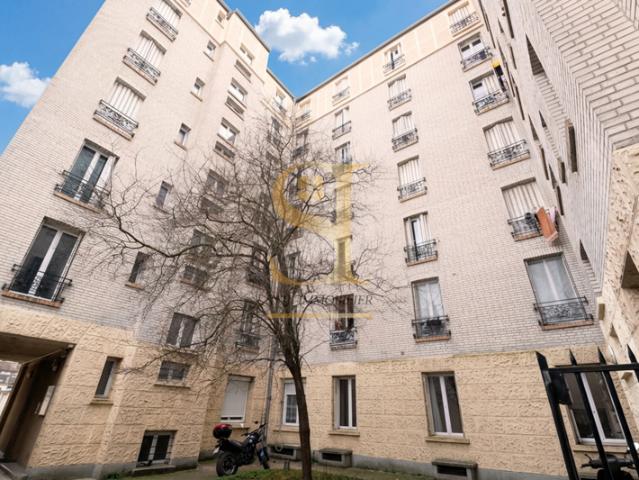 Appartement 2 pièces 38m2