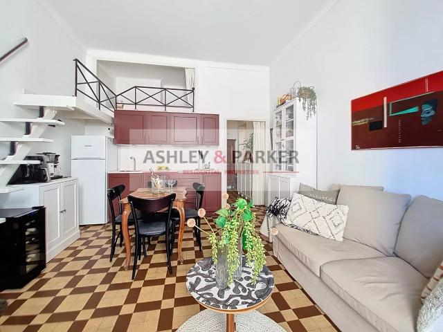Appartement 2 Pieces 38m² Nice