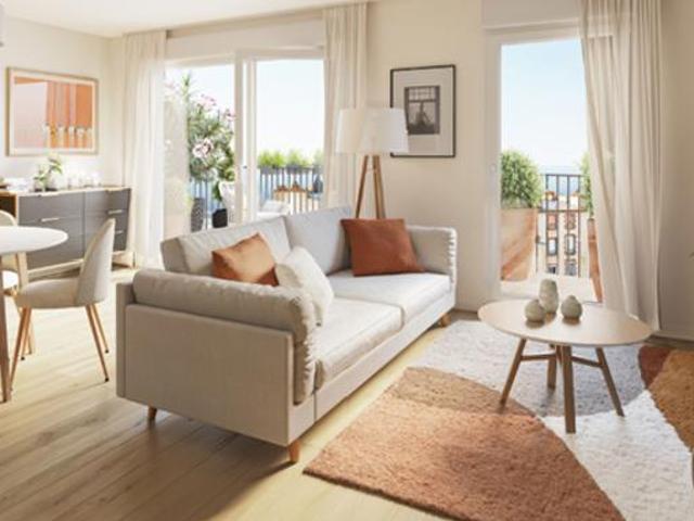 appartement 2 pièces