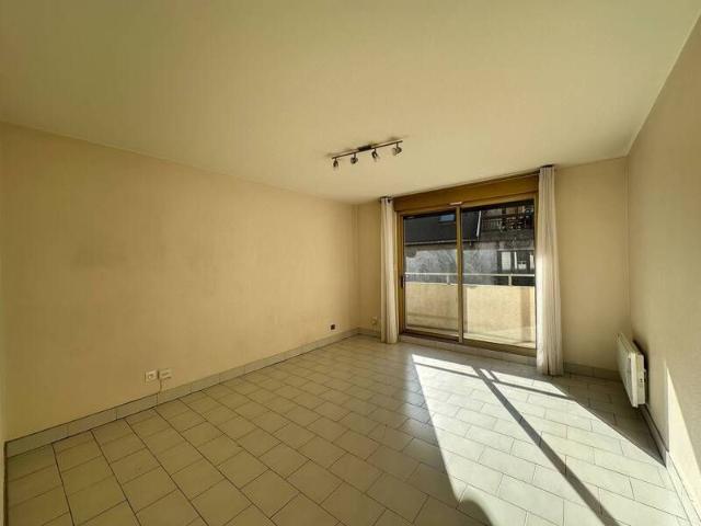Appartement 2 pièces