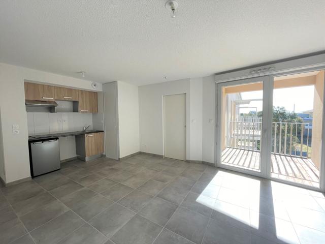 Appartement 2 pièces