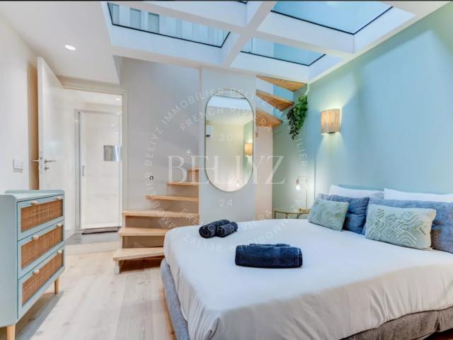 Appartement 2 pièces