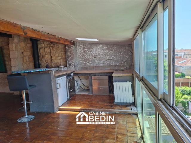 Appartement 2 pièces
