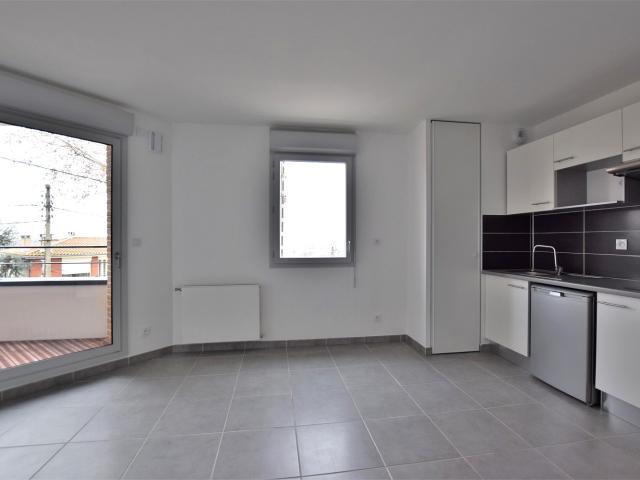 Appartement 2 pièces