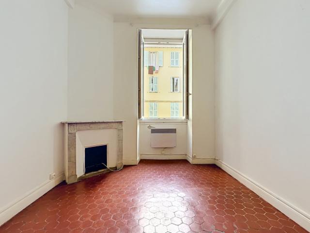 Appartement 2 pièces 39.59 m²