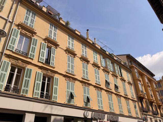 Appartement 2 pièces 39.59 m²