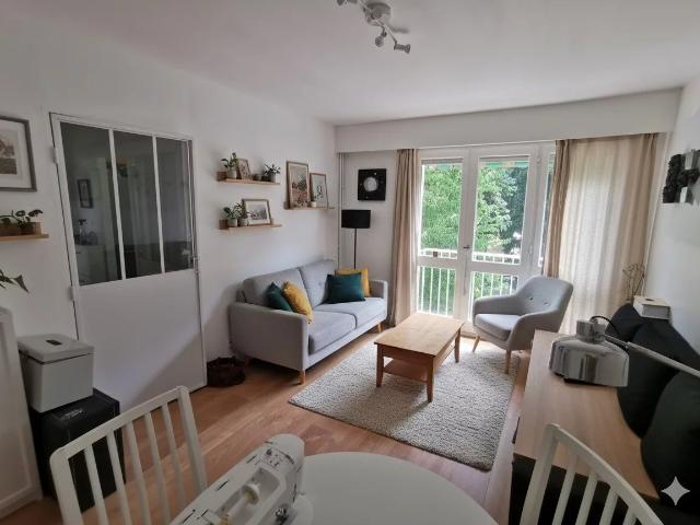 Appartement 2 pièces 39.59 m²