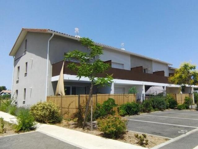 Appartement 2 pièces 39.7m²