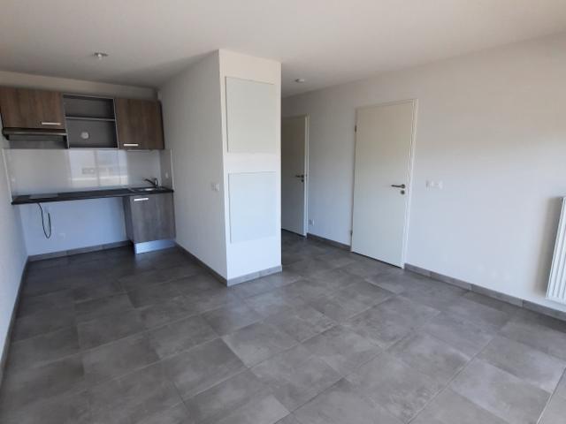 Appartement 2 pièces 39.88m²