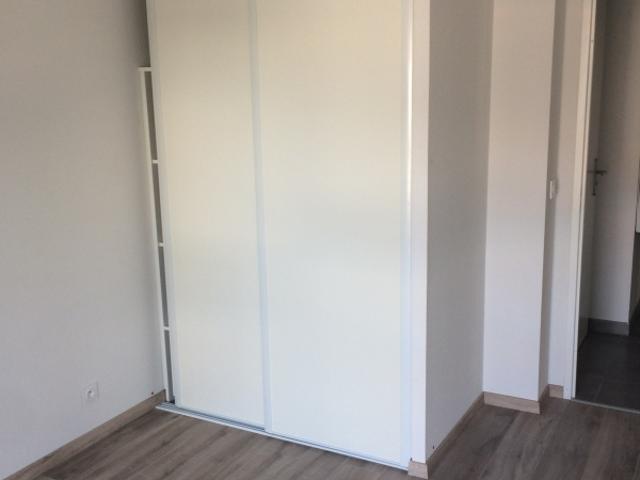 Appartement 2 pièces 39.8m²