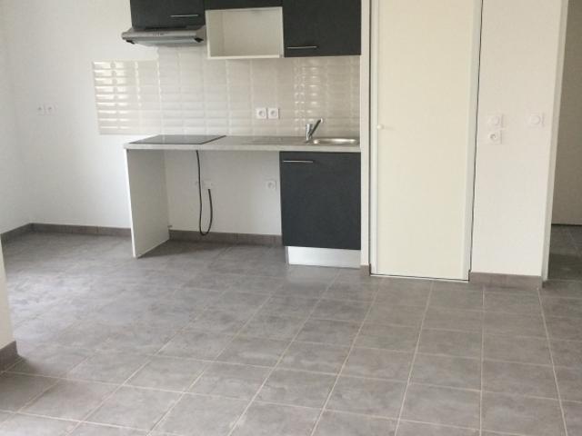 Appartement 2 pièces 39.8m²