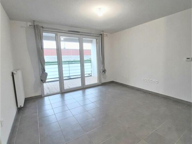 Appartement 2 pièces 39.93m²