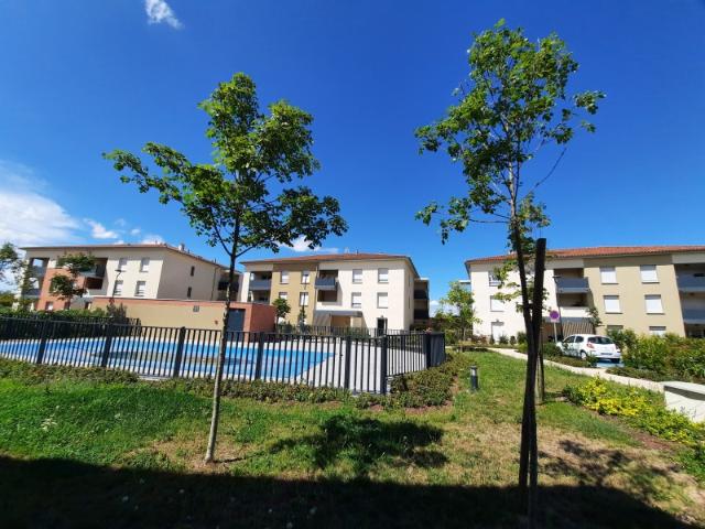 Appartement 2 pièces 39.91m²