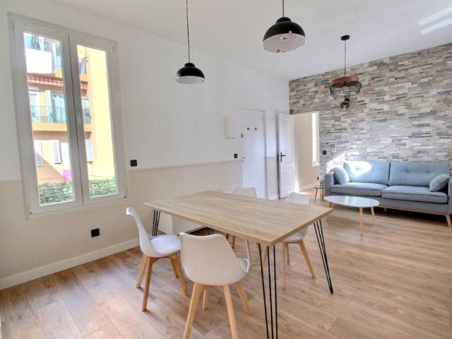 Appartement 2 pièces 39.29 m²