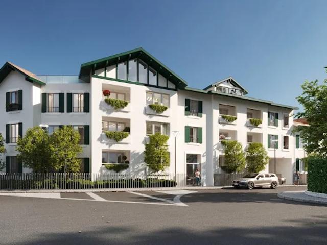 Appartement 2 pièces 39 m2