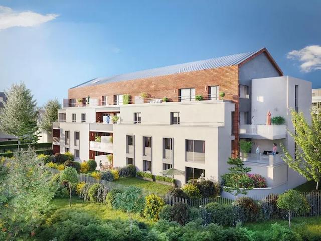 Appartement 2 pièces 39 m2