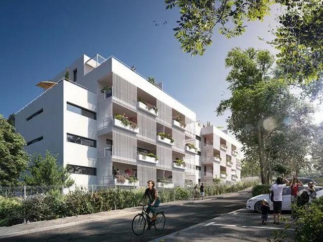 Appartement 2 pièces 39 m2