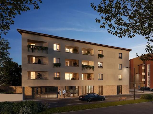 Appartement 2 pièces 39 m2