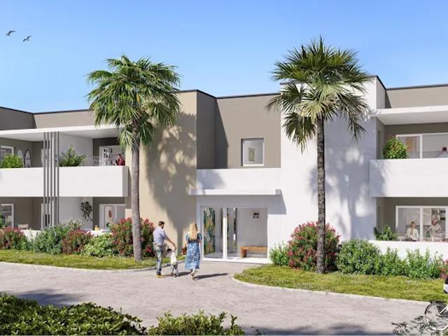 Appartement 2 pièces 39 m2